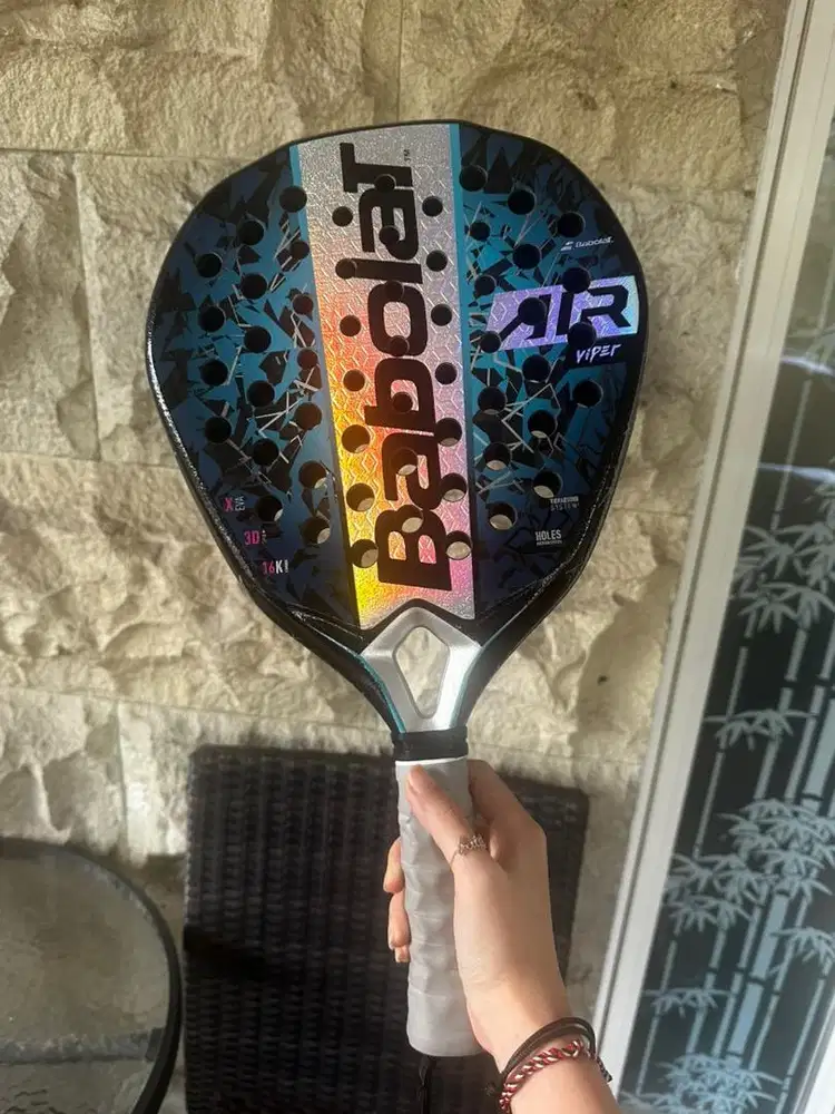 Raket padel babolat air viper 2025
