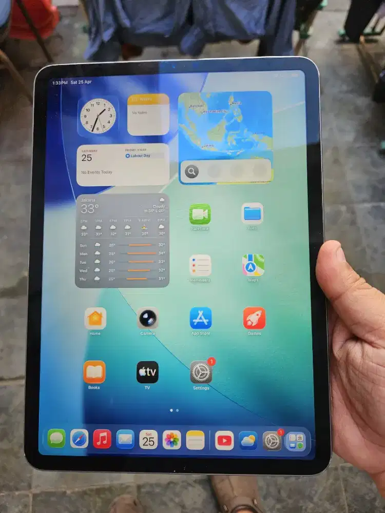 Ipad Pro 11 Inch 128gb 2020 / Gen 2