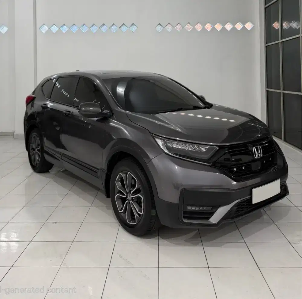 Honda CR-V Turbo Prestige Sensing