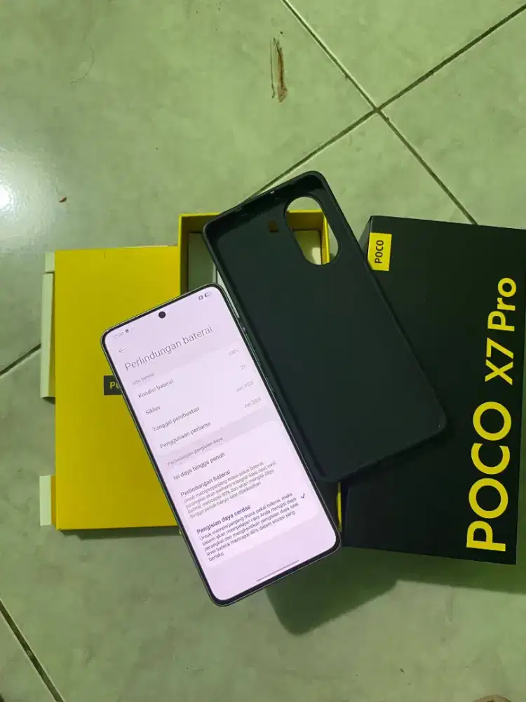 POCO X7 PRO 12/512
