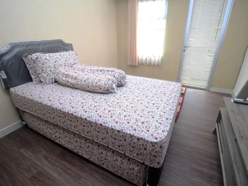 Apartemen Jatinangor strategis dekat ITB & UNPAD bisa sewa 6 bulan sudah IPL