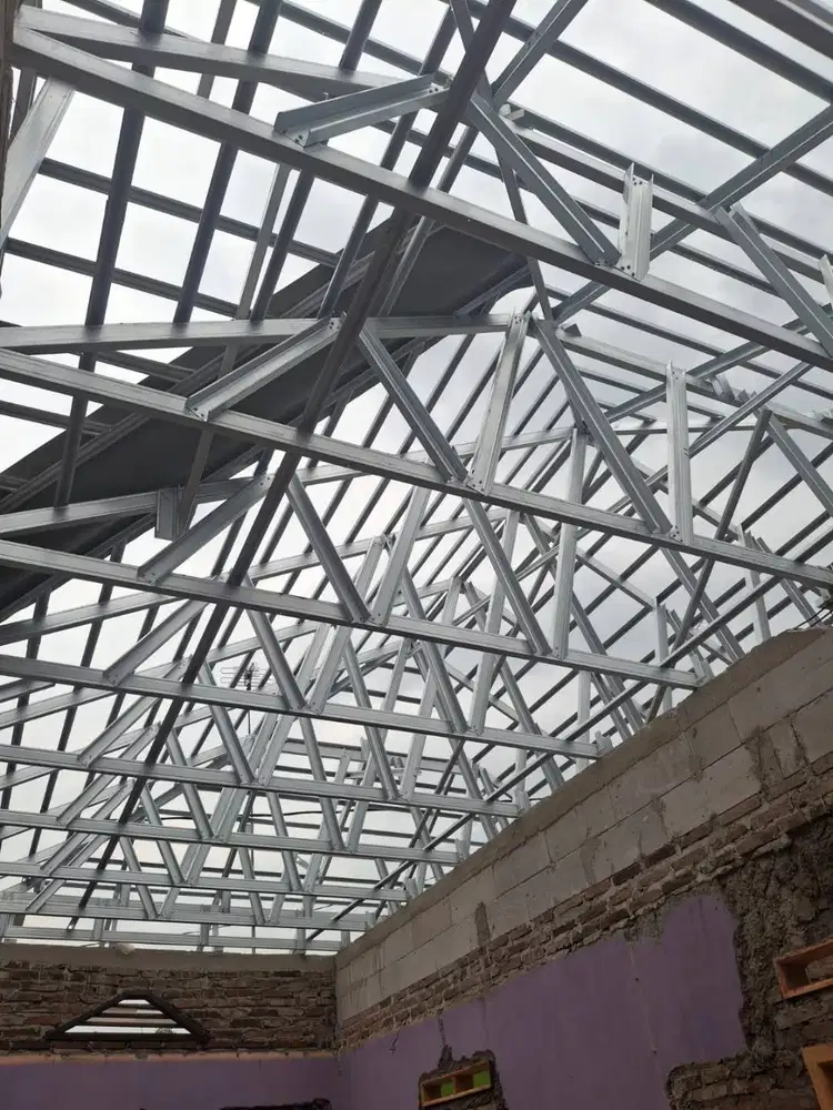 Rangka Atap Bajaringan