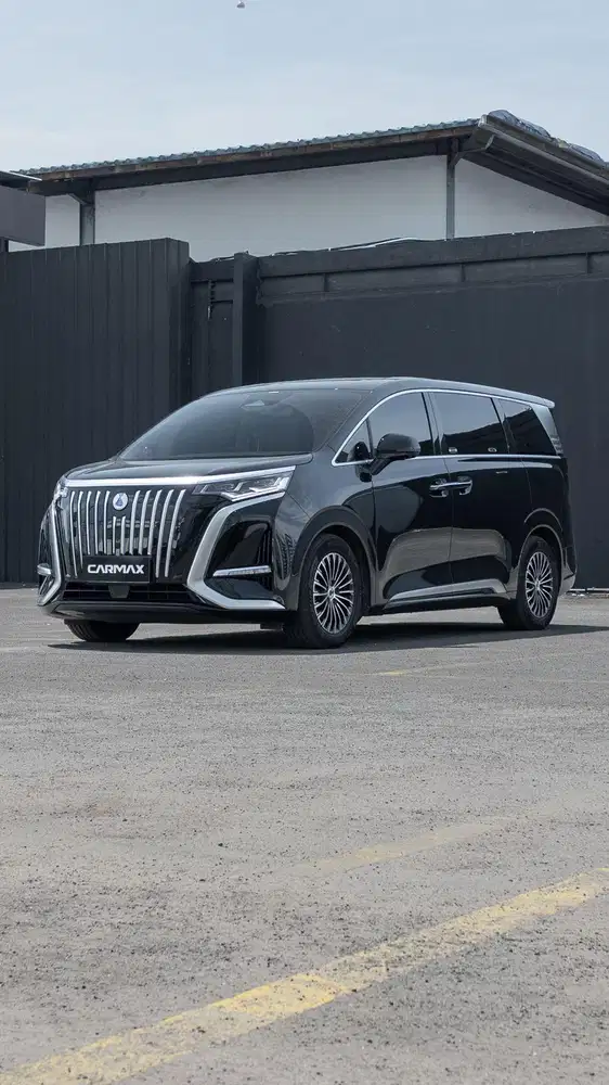 DENZA D9 MPV EV 2025