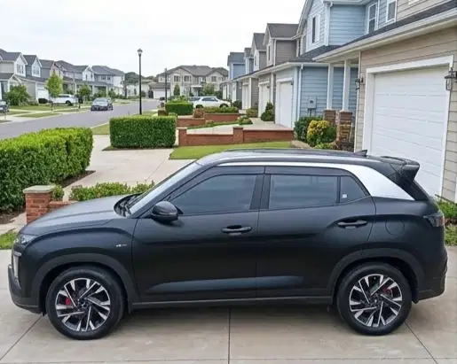 Hyundai Creta 2025 Bensin