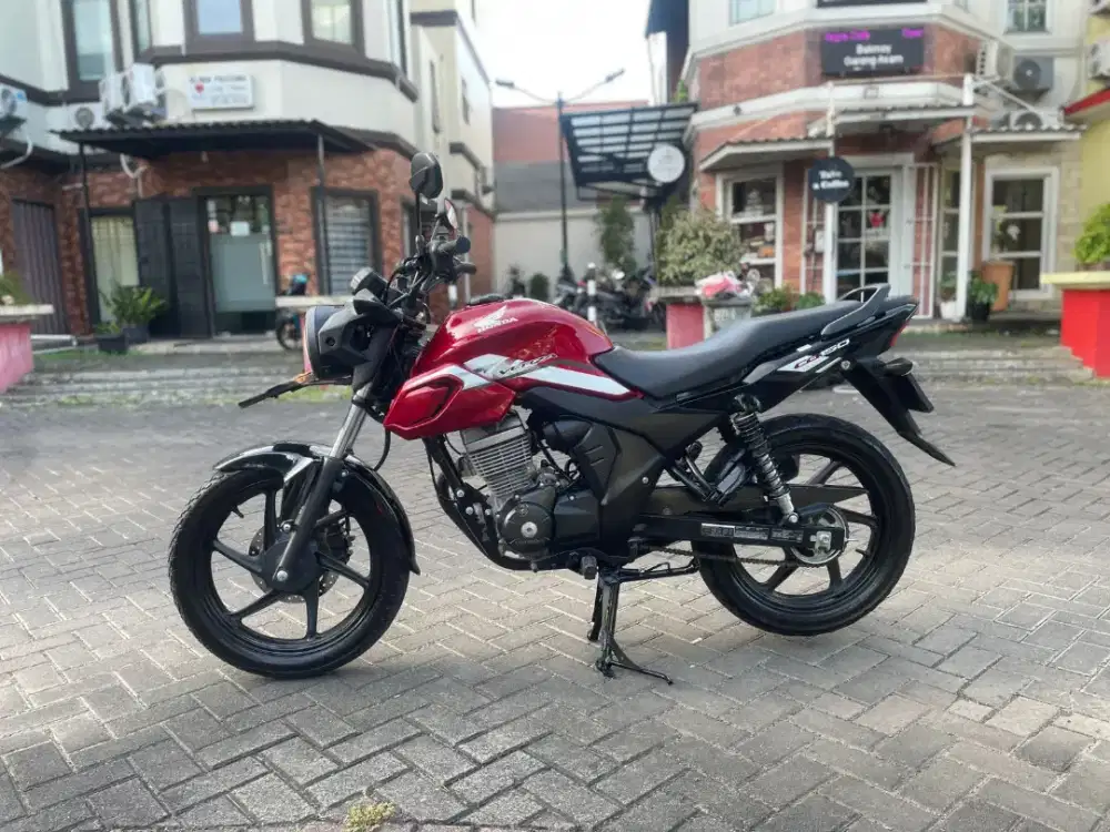 HONDA CB VERZA 150 2024 MESIN HALUS