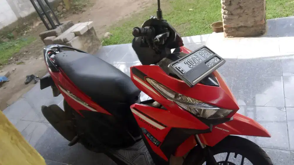 Vario 2017 lengkap