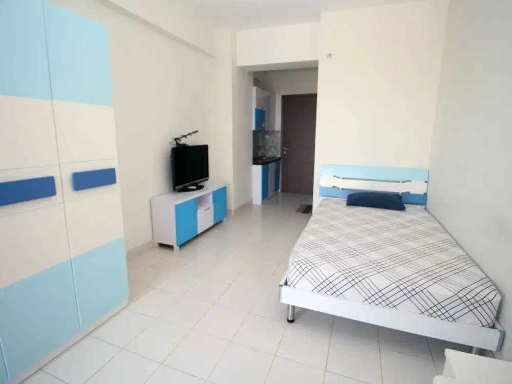 Apartemen Jatinangor dekat dengan ITB UNPAD bisa sewa 6 bulan sudah IPL