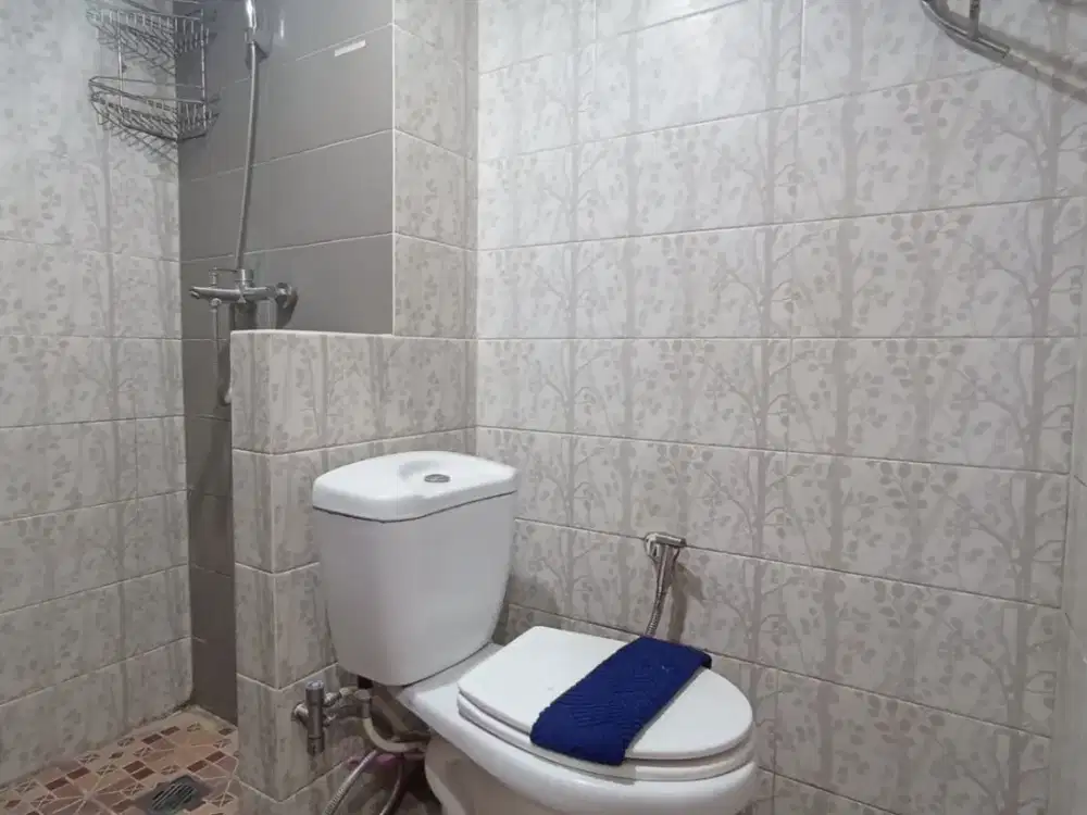 Apartemen di Bandung Favorit! Bersih, Nyaman, dan Siap Huni