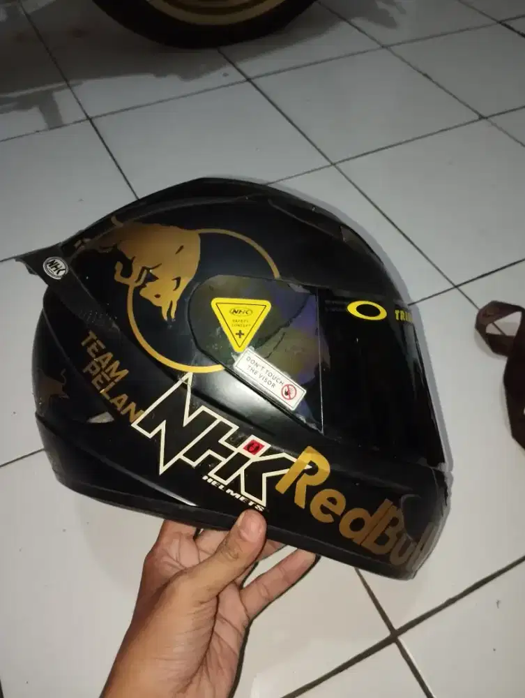 Helm NHK Fullface