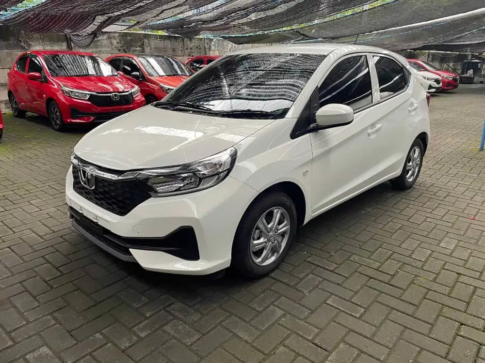 HONDA BRIO Satya 2026