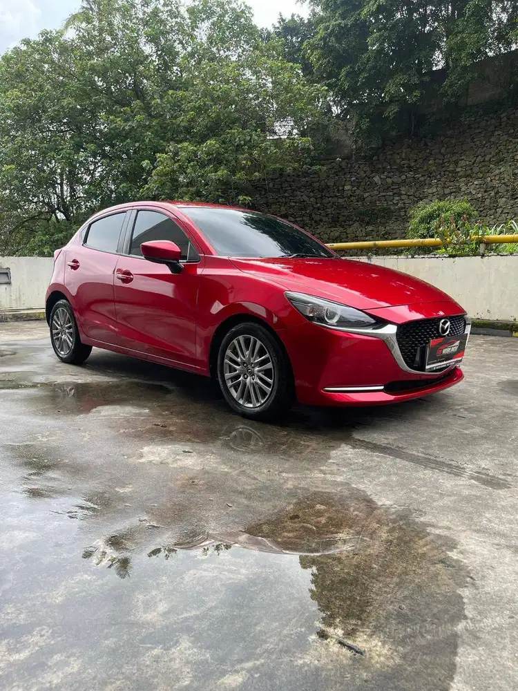 Mazda 2 GT 2020