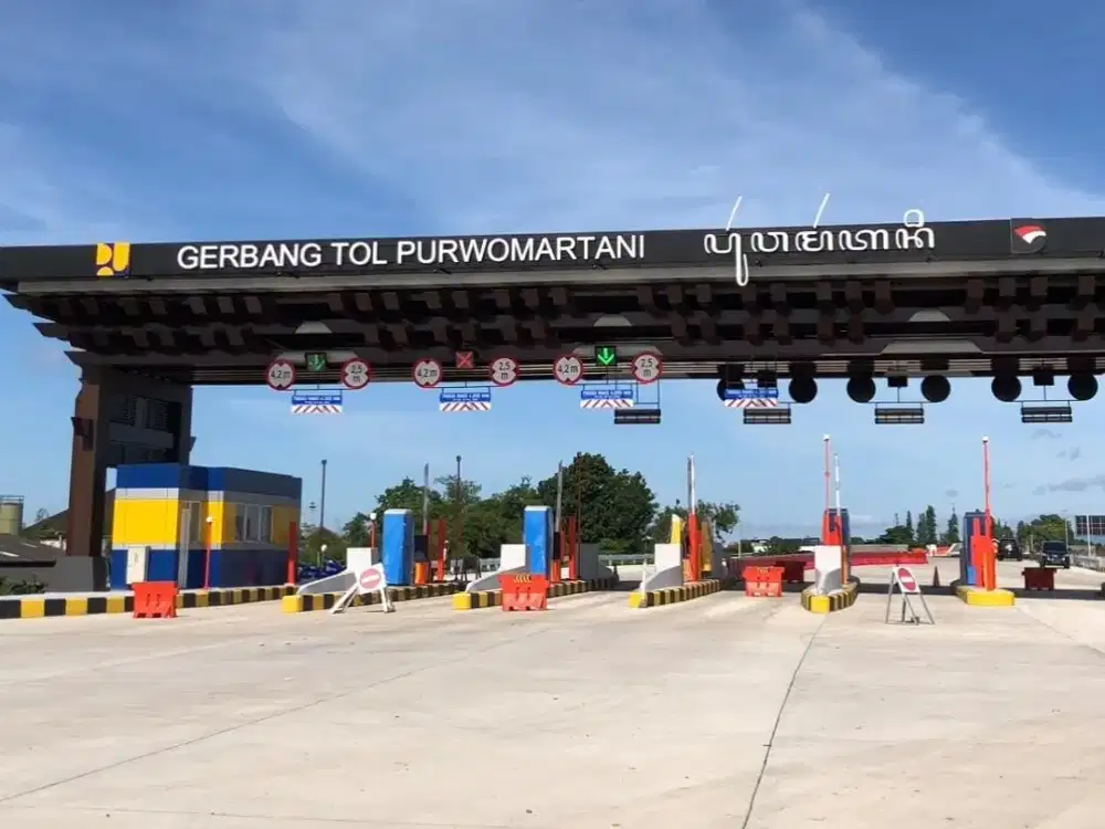 Dijual Tanah SHM 10 Menit Exit Tol Purwomartani Kalasan Sleman