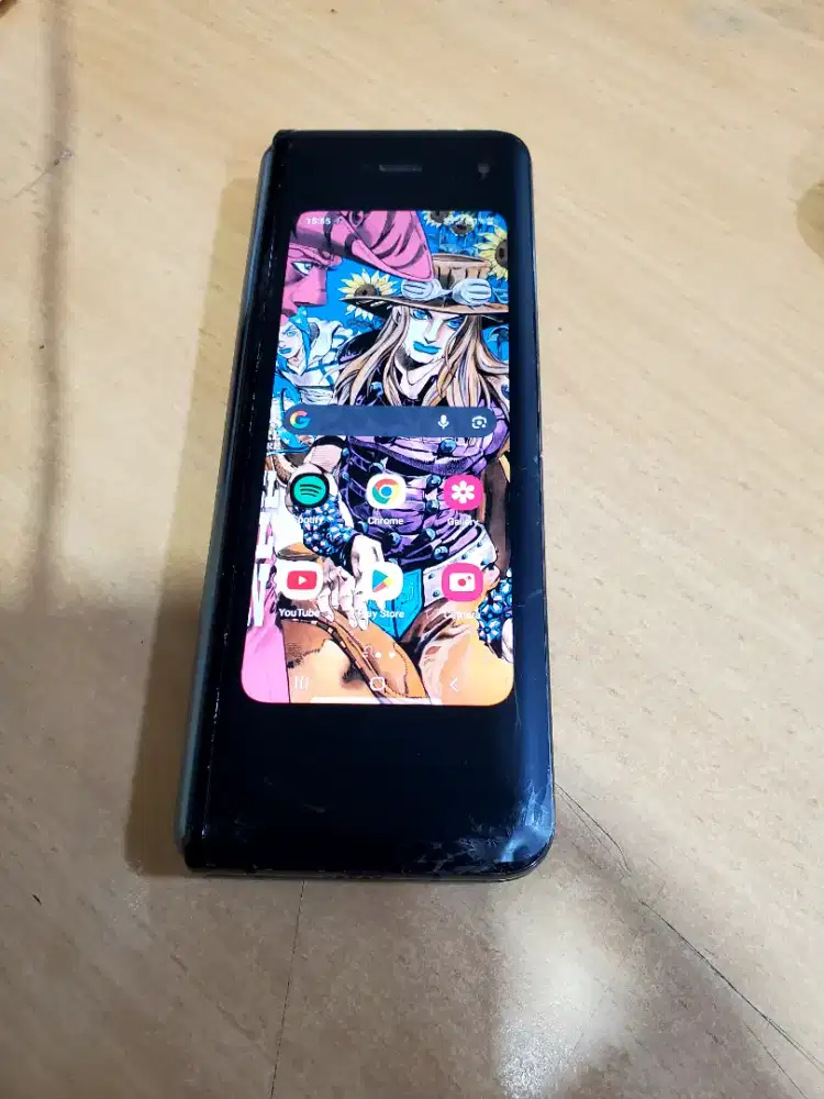 SAMSUNG Z FOLD 1 12/512GB