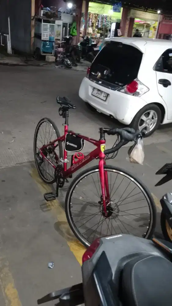 Sepeda roadbike celcius