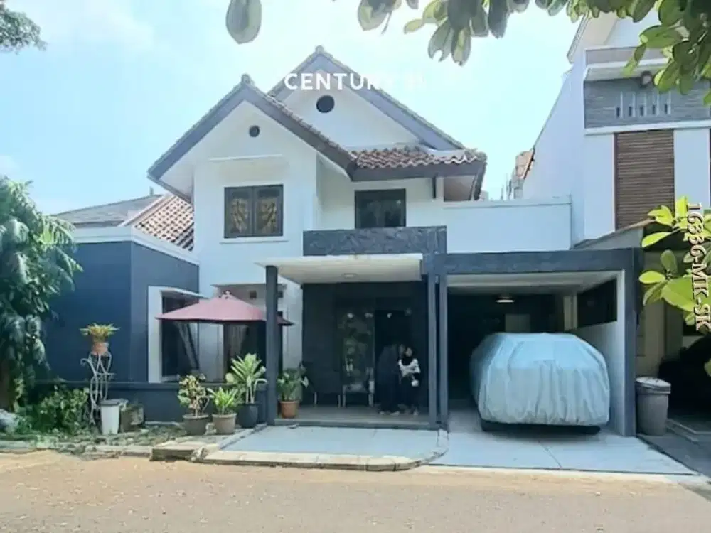 Dijual Cepat Dalam Perumahan Sektor 9 Bintaro Jaya