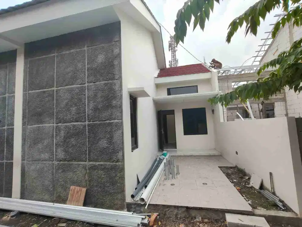 Rumah Baru Lokasi Ngingas Waru Sidoarjo