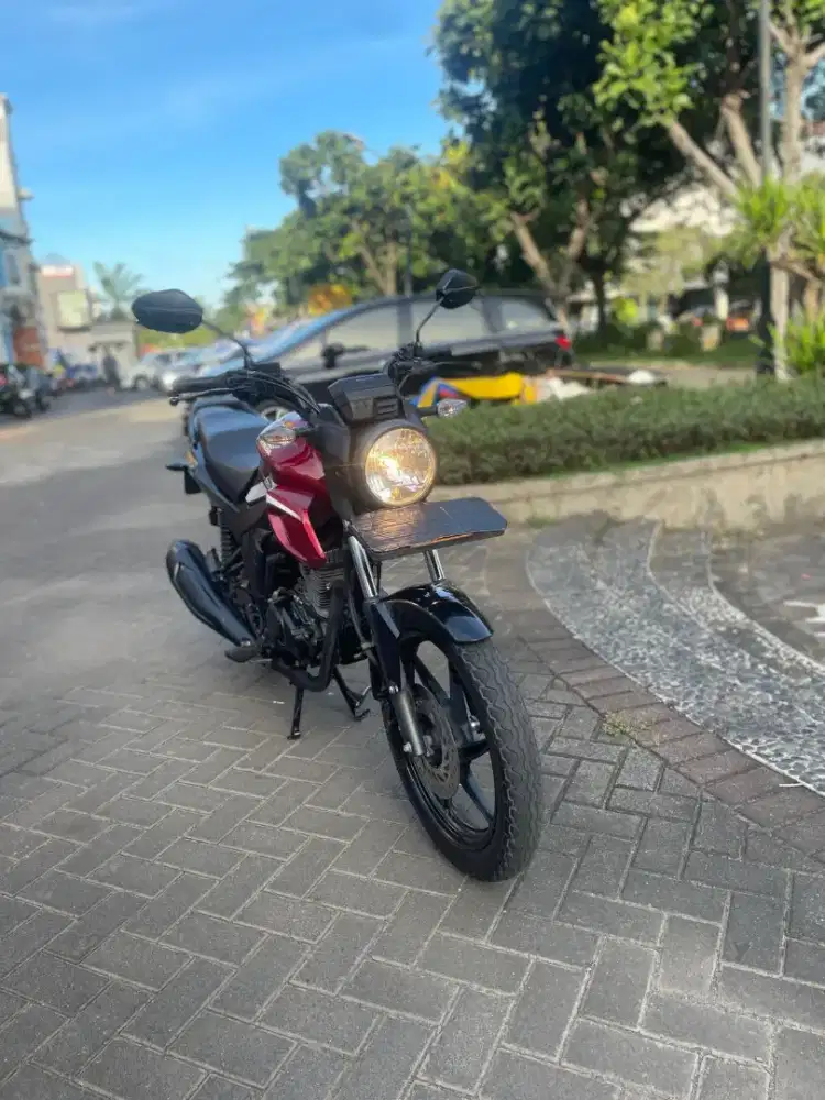 HONDA CB VERZA 150 2024 MESIN HALUS