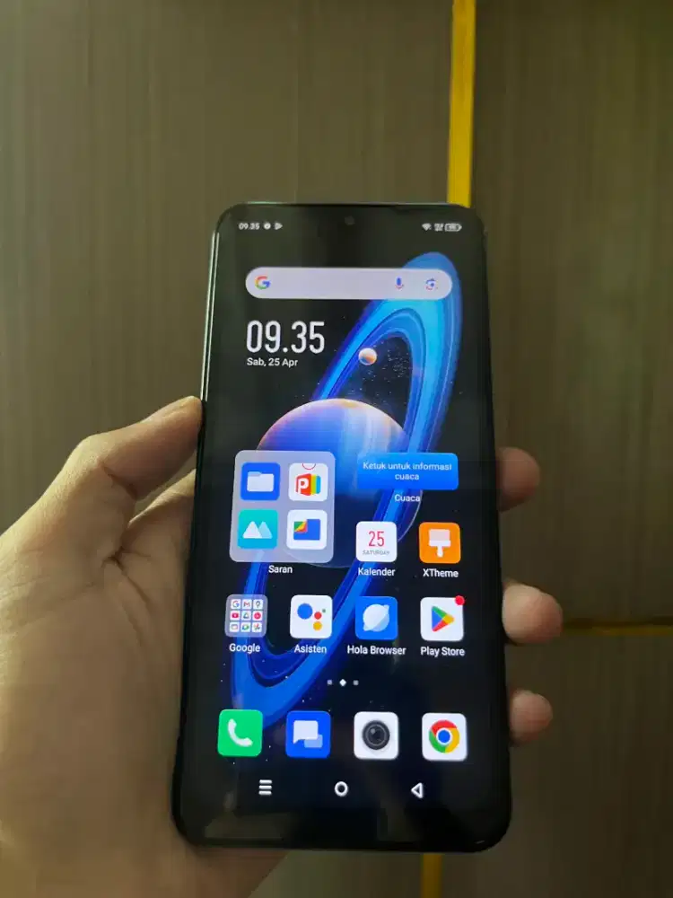 JUAL HP INFINIX ZERO 20