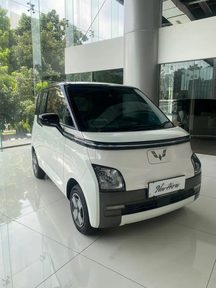 Wuling Air EV 2024 Listrik