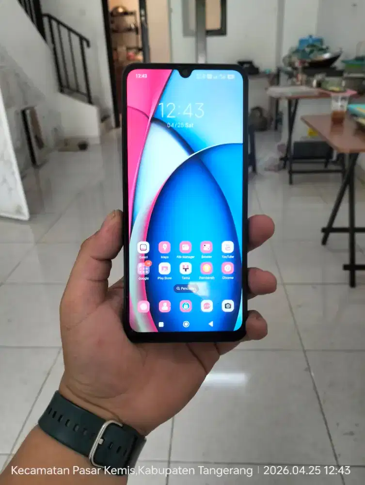 Redmi 14C Ram 12(6+6)/128GB