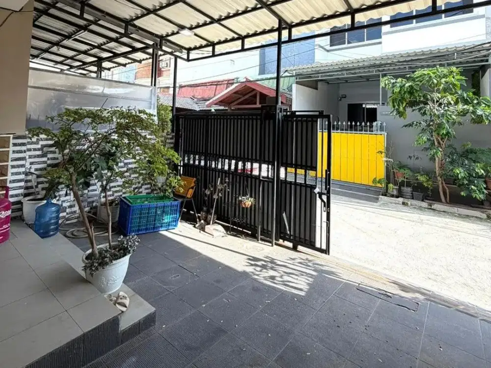 DIJUAL RUMAH DI SUNTER