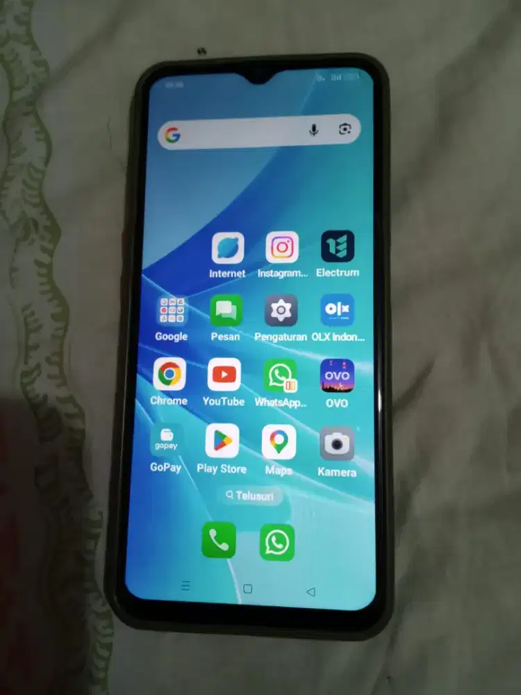 Oppo A57 ram 4+4/128.asli oppo bukan referbush