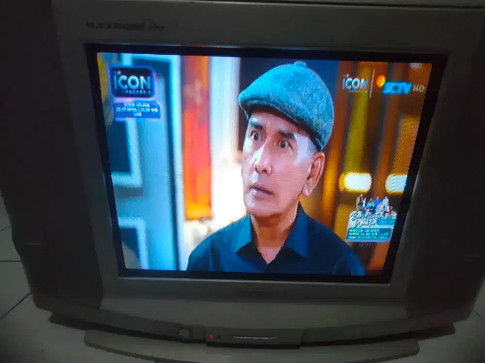 Tv tabung sharp 21 in