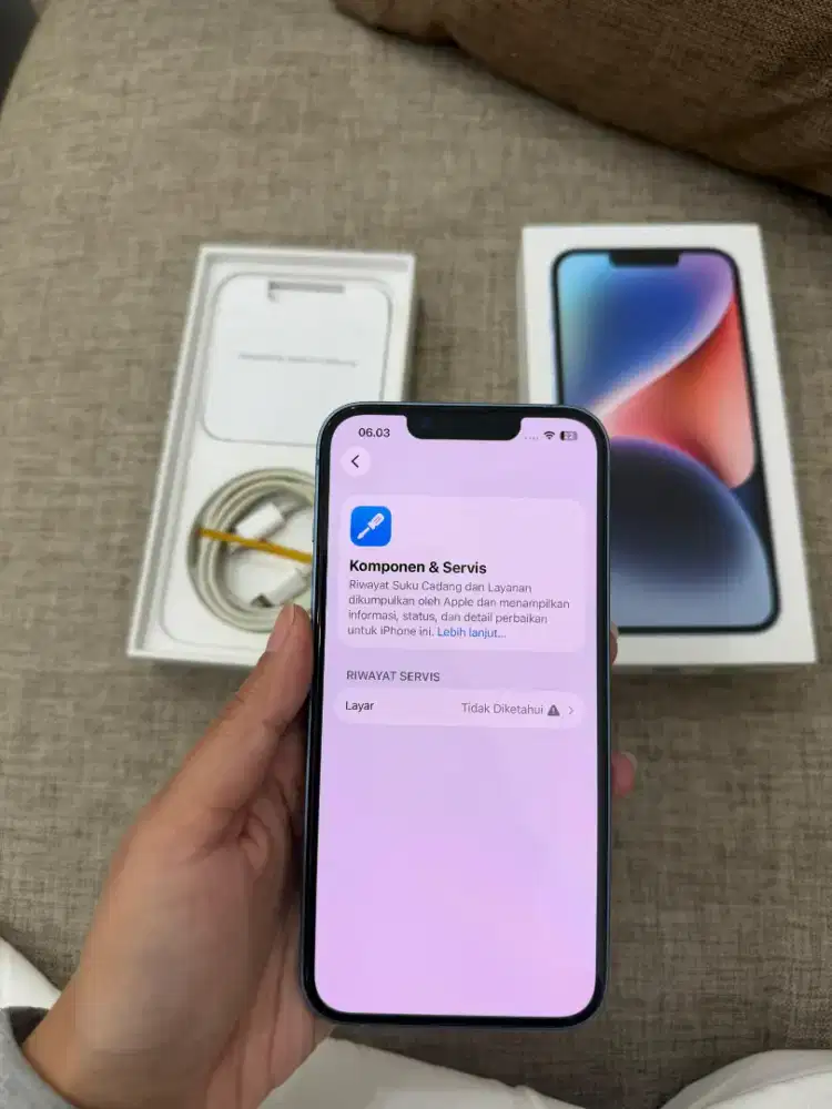 iphone 14 128 resmi ibox