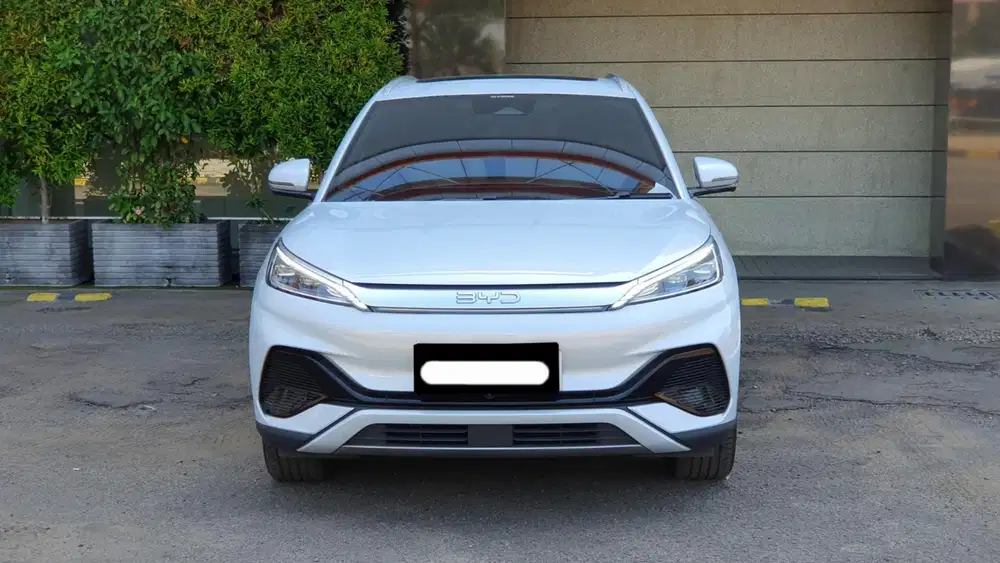 Km14rb byd atto 3 superior 2024 putih