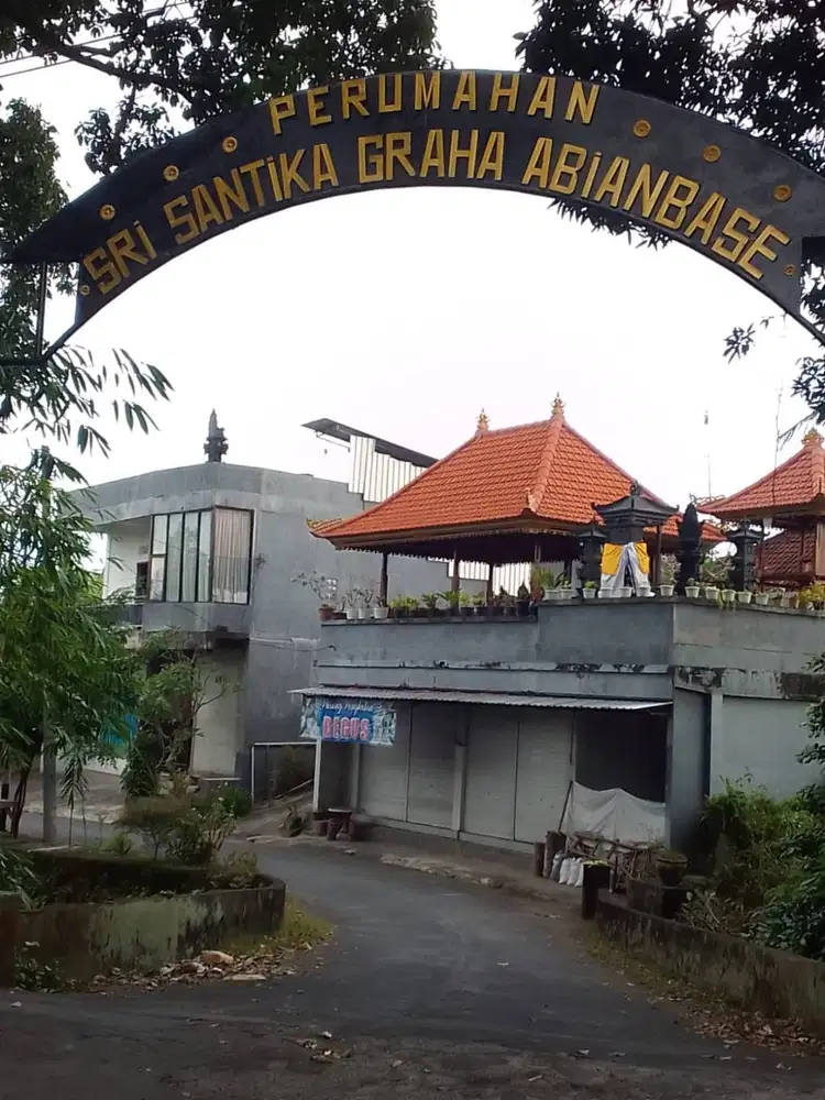 Dijual tanah area perumahan