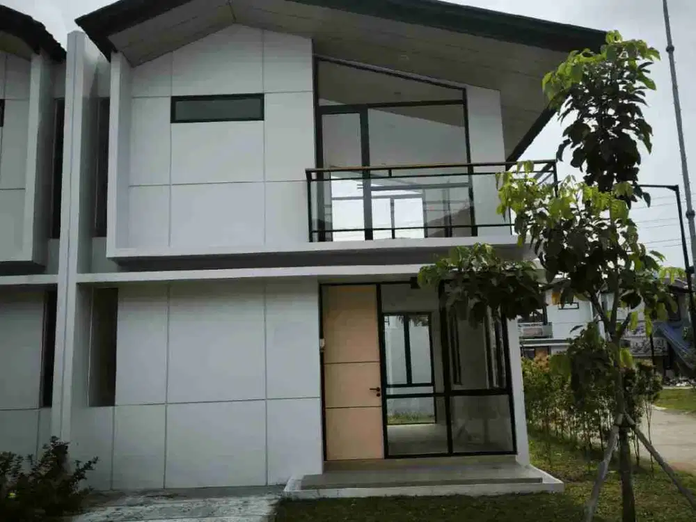 Dijual Rumah Cluster Cendana Icon Karawaci Kota Tangerang