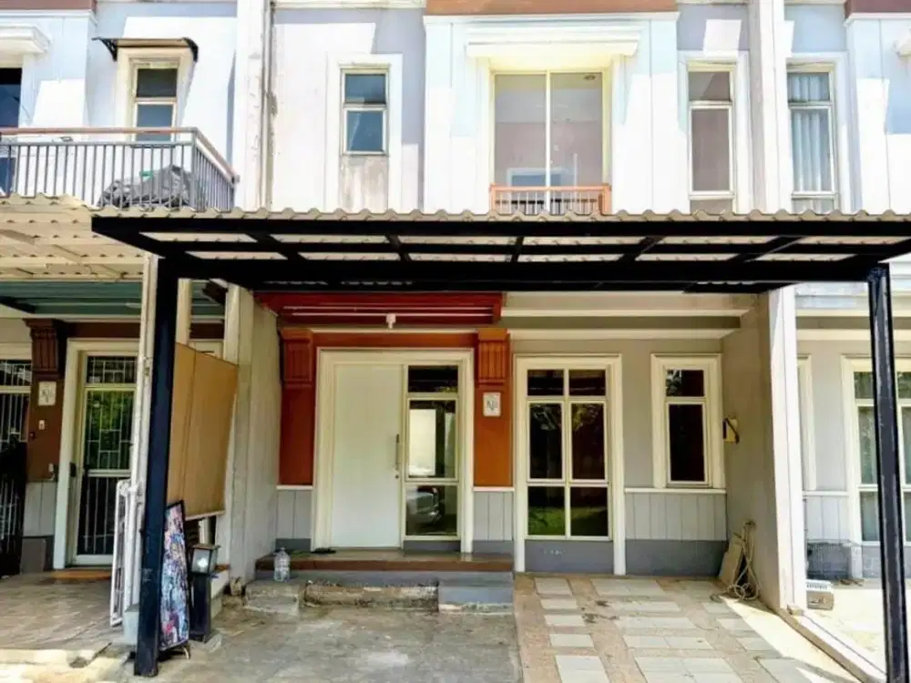 Jual Rumah Di The Savia Nusa Loka BSD Serpong Dekat Bintaro Dan CIputat