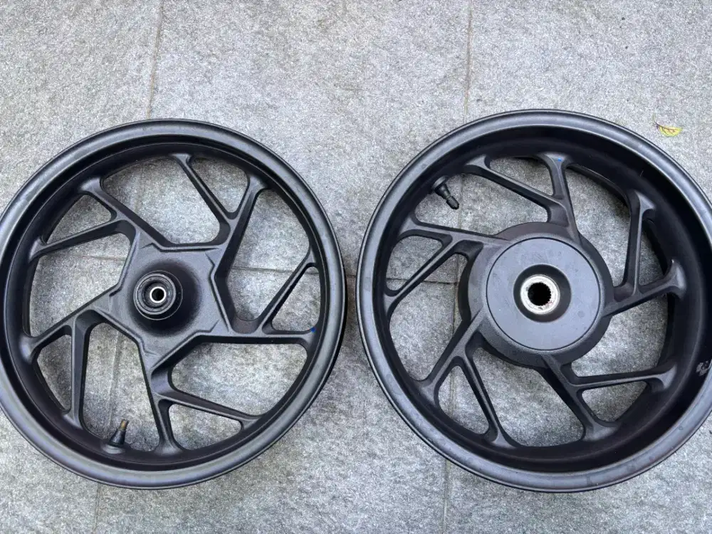 Velg vario 160 ori bawaan pabrik