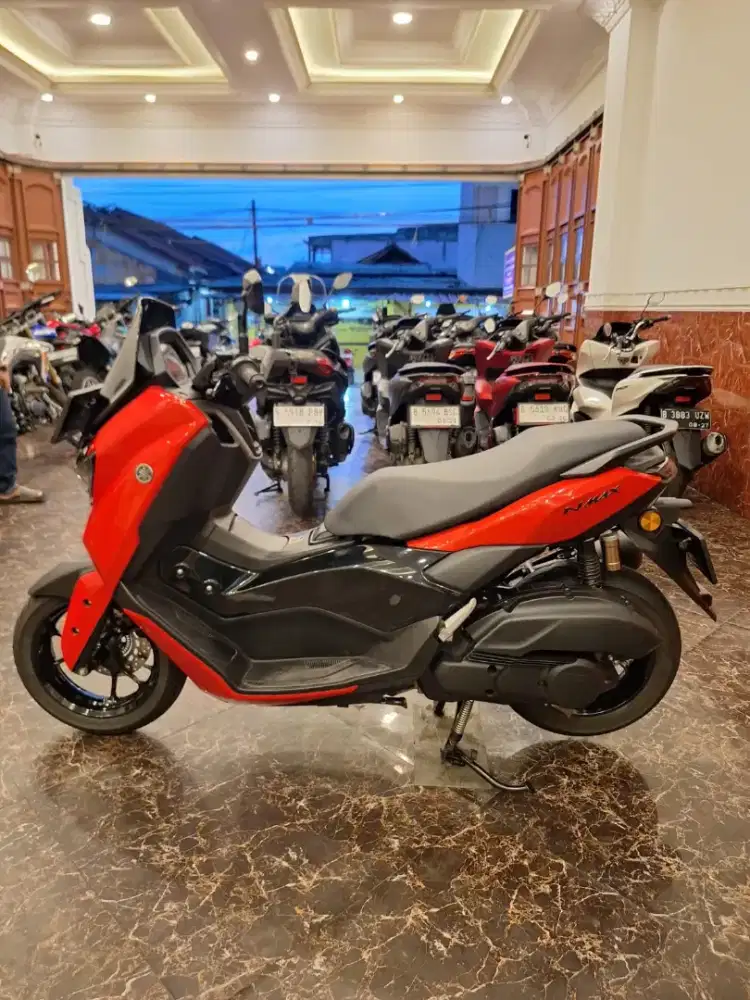 DP 2JT YAMAHA NMAX NEO S 155CC TH 2025 KM.BARU 3RIBU BISA BAYAR COD