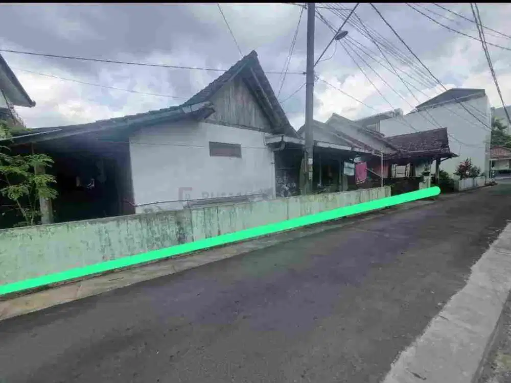 Tanah SHM 231m² Lempongsari Dekat Hyatt & Jl Palagan – Cocok Kos Eksklusif / Hunian