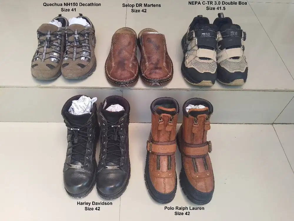 Edisi Jarang dipakai Kekecilan