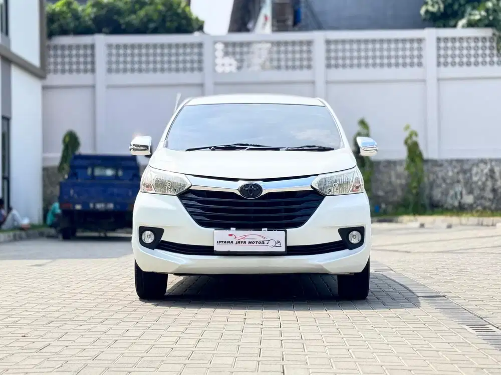Toyota Avanza 1.3 G Manual th 2018 #istana jaya motor