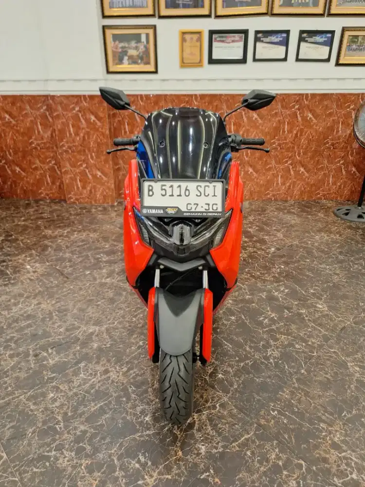 DP 2JT YAMAHA NMAX NEO S 155CC TH 2025 KM.BARU 3RIBU BISA BAYAR COD
