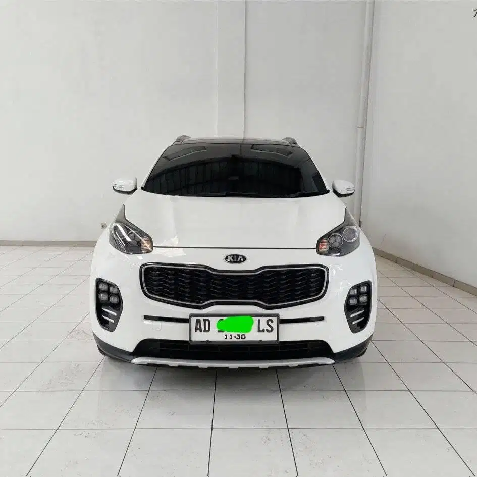 Kia Sportage 2.0 GT Line 2017