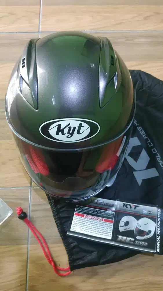 KYT RC 7 (Original) size M