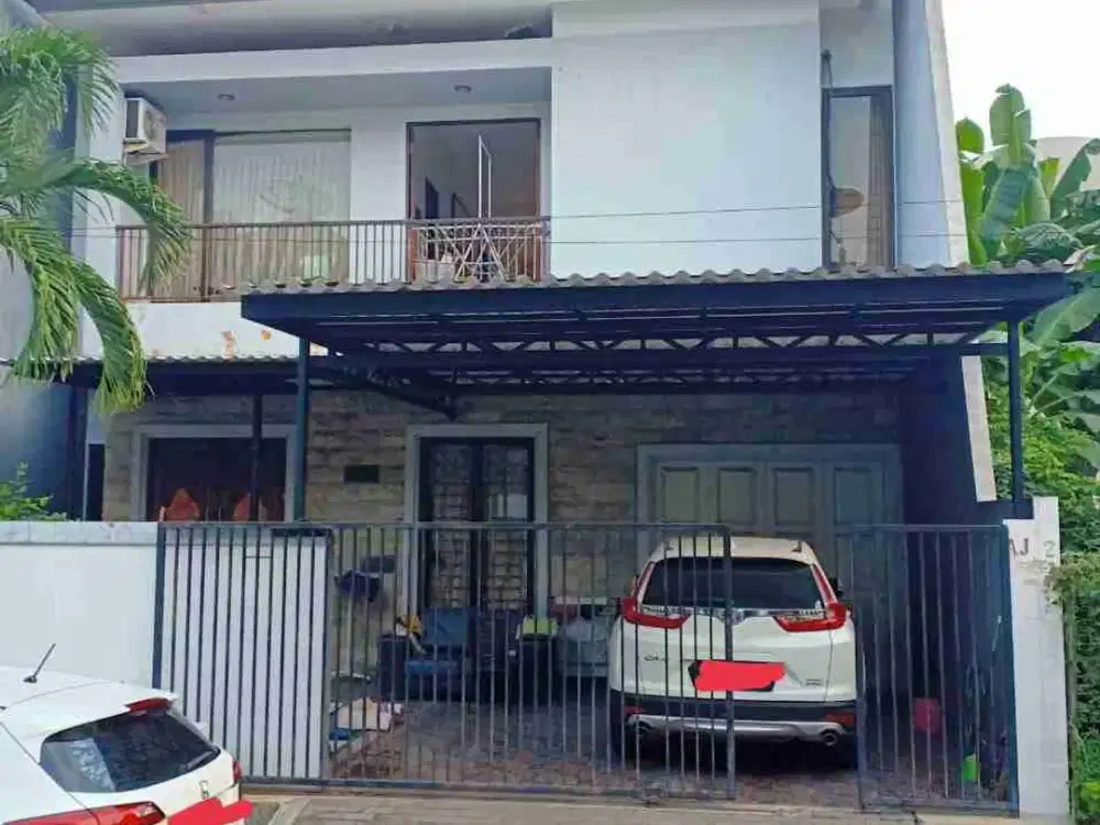 Dijual rumah Furnish Dharmahusada mas, Surabaya Timur