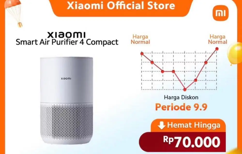 Xiaomi Air Purifier
