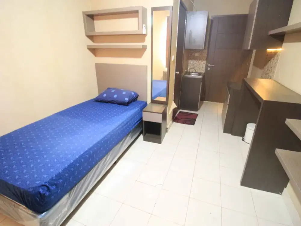 Apartemen Jatinangor strategis dekat dengan ITB UNPAD bisa 6 bulan sudah IPL