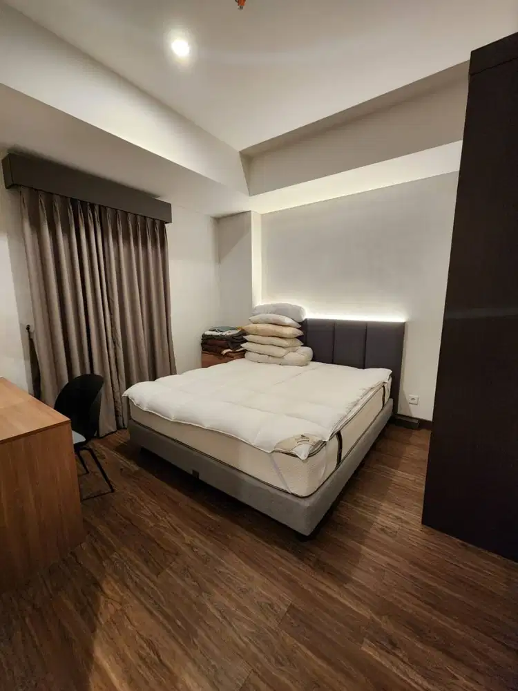 [DIJUAL] 1BR Apartemen Vasala Solterra Pejaten Jaksel FULLY FURNISHED