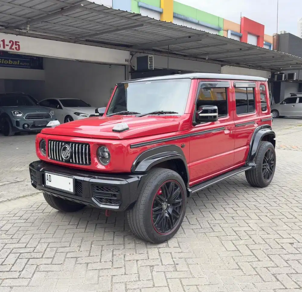 Jimny 5door  th 2023