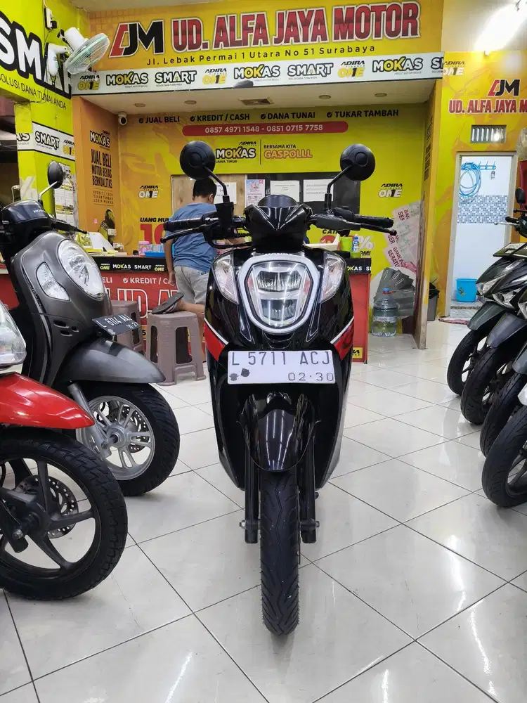 Harga Terjangkau ^ Honda Genio Cbs th 2019
