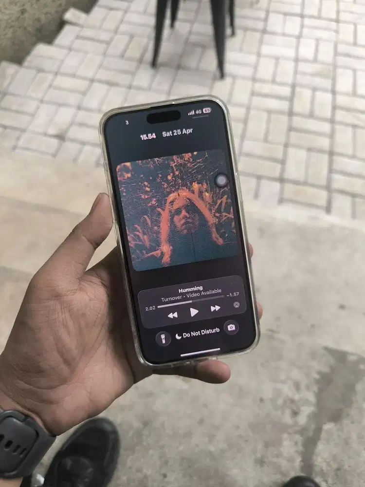 Iphone 15 Pro Max 256GB