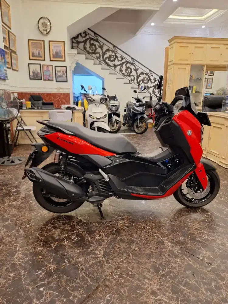DP 2JT YAMAHA NMAX NEO S 155CC TH 2025 KM.BARU 3RIBU BISA BAYAR COD