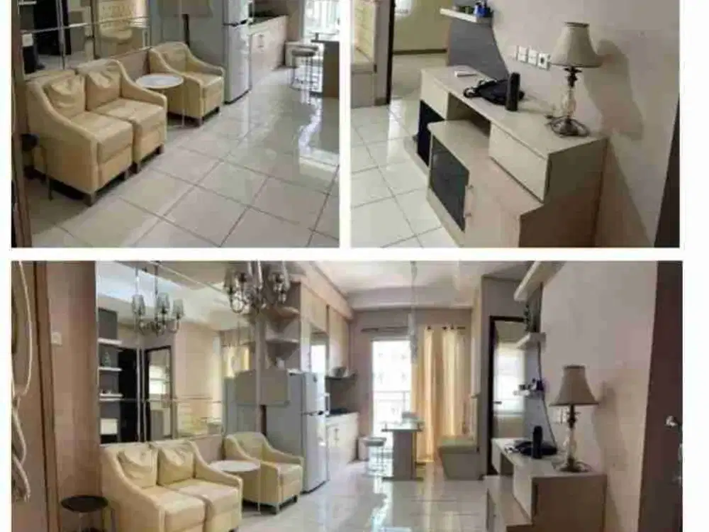 Dijual Apart Mediteranian, 2 kamar.