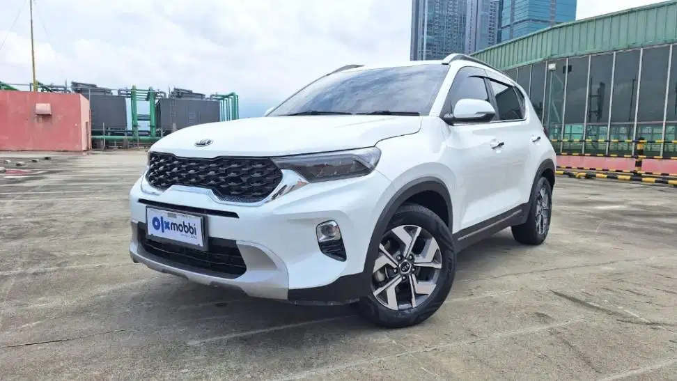 Kia Sonet 1.5 Premiere 5 Seater Bensin-AT 2021